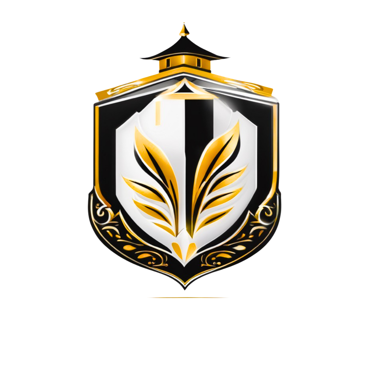 Unique Scholars Institute Shield Crest
